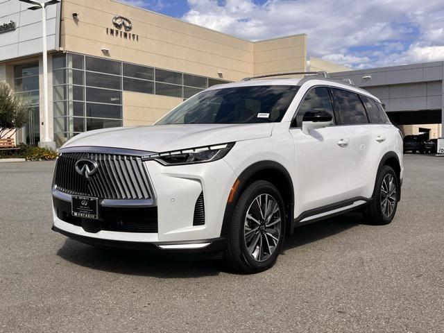 new 2026 INFINITI QX60 car, priced at $60,390