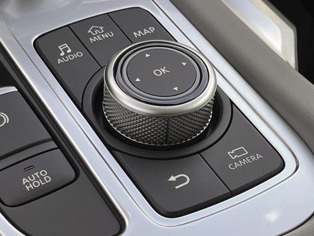 new 2026 INFINITI QX60 car, priced at $60,390