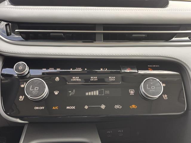 new 2026 INFINITI QX60 car, priced at $60,390