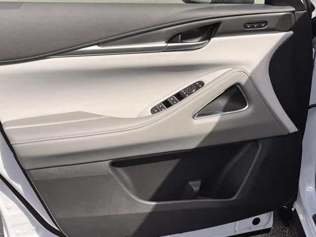 new 2026 INFINITI QX60 car, priced at $60,390