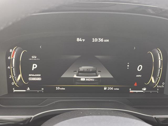 new 2026 INFINITI QX60 car, priced at $60,390