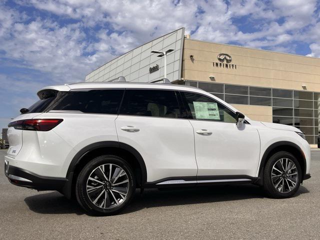 new 2026 INFINITI QX60 car, priced at $60,390