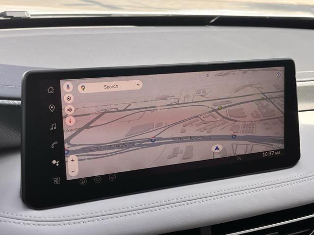 new 2026 INFINITI QX60 car, priced at $60,390