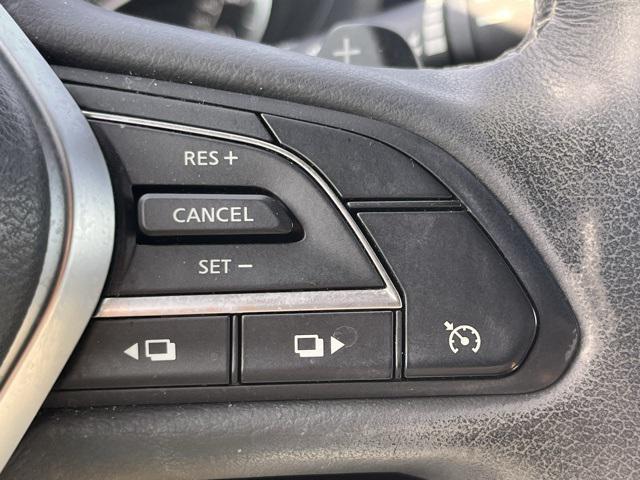 used 2022 INFINITI QX55 car, priced at $34,995