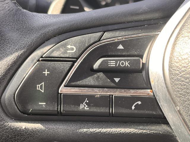 used 2022 INFINITI QX55 car, priced at $34,995
