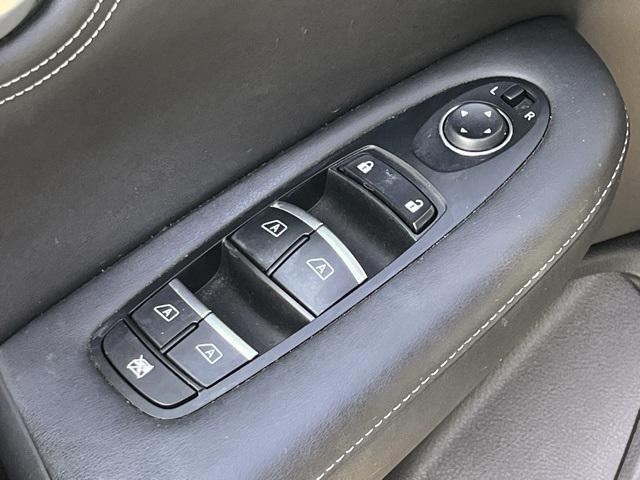 used 2022 INFINITI QX55 car, priced at $34,995