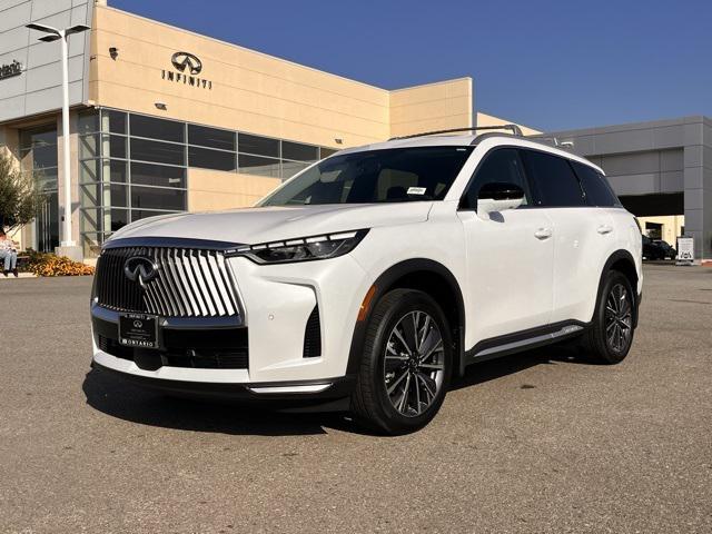 new 2026 INFINITI QX60 car, priced at $56,528