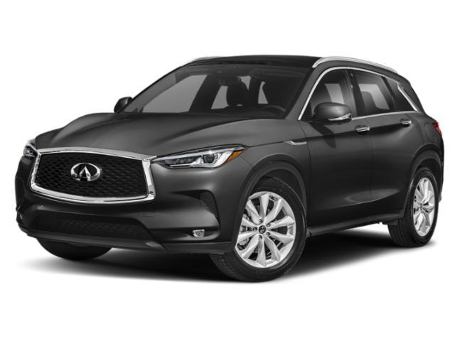 used 2021 INFINITI QX50 car, priced at $28,995