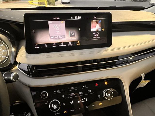 used 2023 INFINITI QX60 car, priced at $33,995