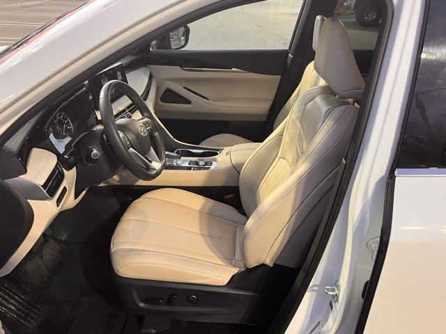 used 2023 INFINITI QX60 car, priced at $33,995