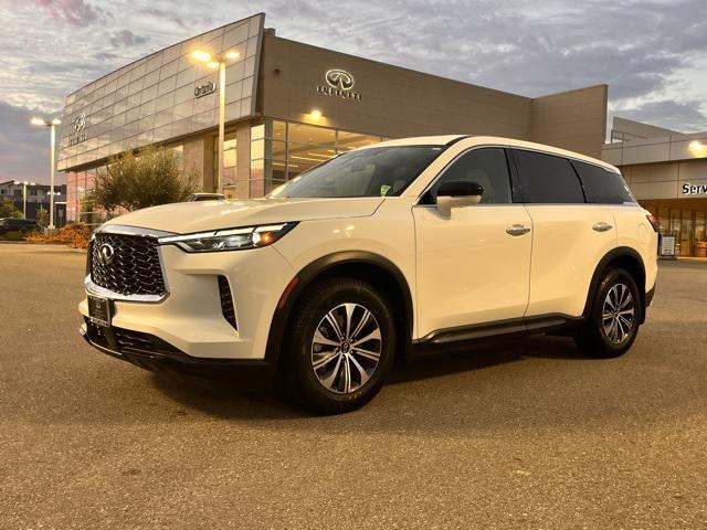 used 2023 INFINITI QX60 car, priced at $33,995