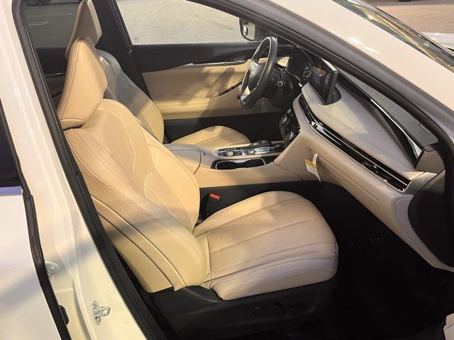 used 2023 INFINITI QX60 car, priced at $33,995