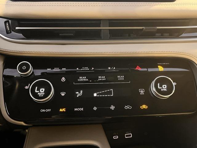 used 2023 INFINITI QX60 car, priced at $33,995