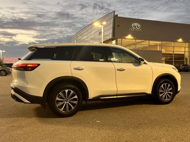 used 2023 INFINITI QX60 car, priced at $33,995