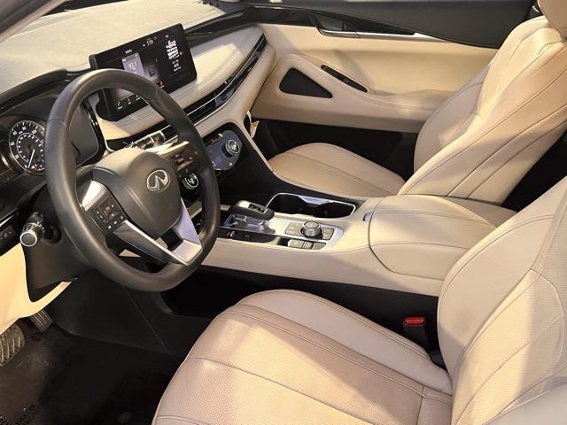 used 2023 INFINITI QX60 car, priced at $33,995