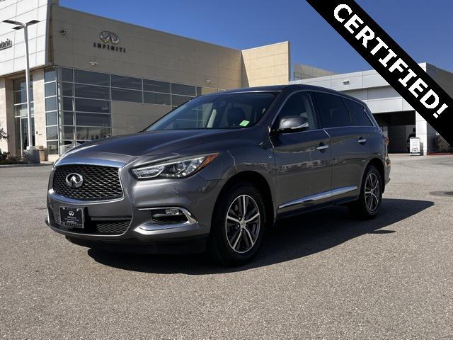 used 2018 INFINITI QX60 car, priced at $18,200