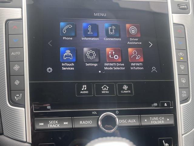 used 2022 INFINITI Q50 car, priced at $33,995