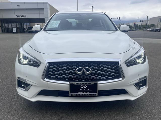 used 2022 INFINITI Q50 car, priced at $33,995