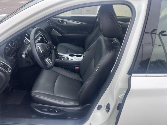 used 2022 INFINITI Q50 car, priced at $33,995