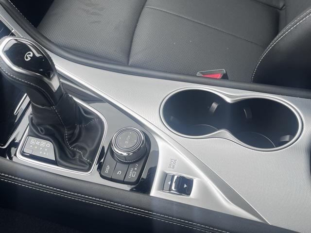 used 2022 INFINITI Q50 car, priced at $33,995