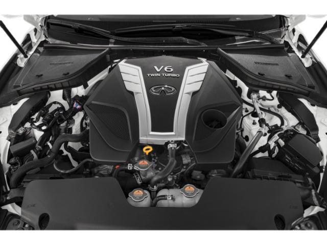 used 2022 INFINITI Q50 car, priced at $33,995