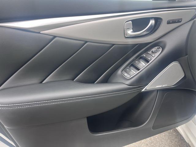 used 2022 INFINITI Q50 car, priced at $33,995