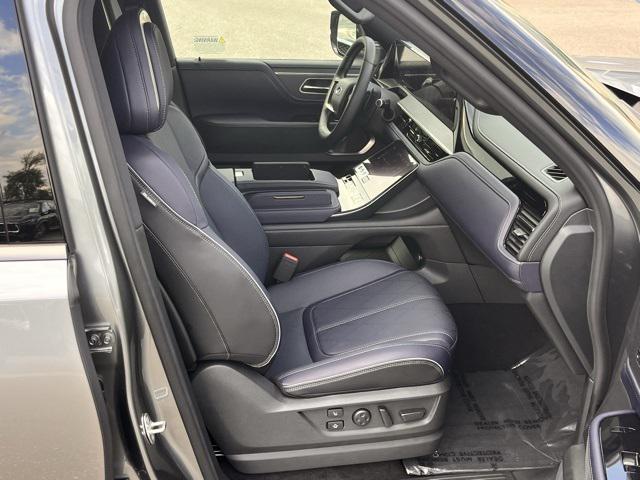 new 2026 INFINITI QX80 car, priced at $106,415