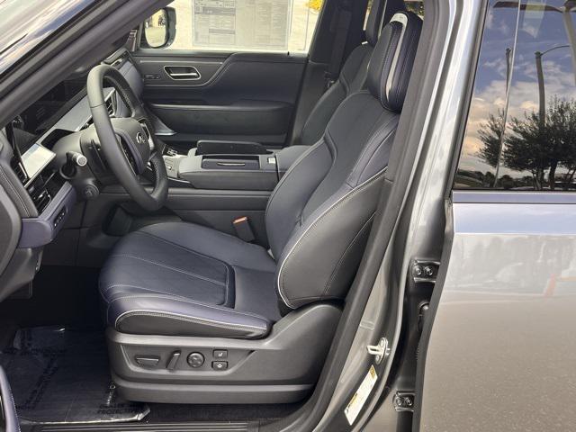 new 2026 INFINITI QX80 car, priced at $106,415