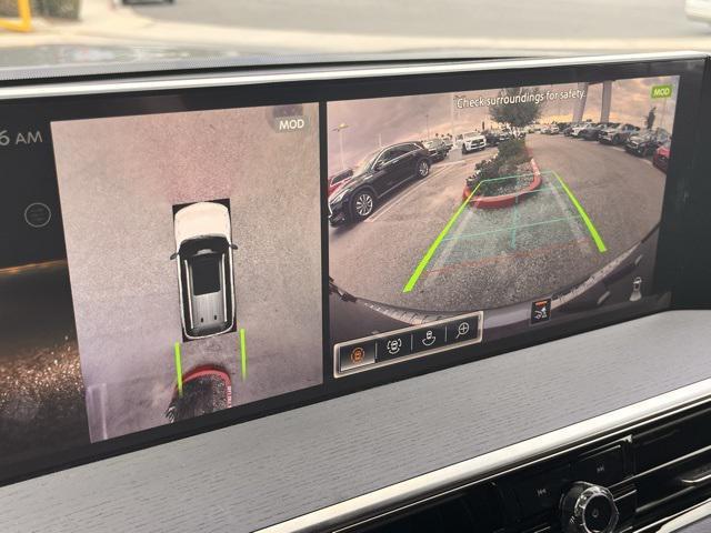 new 2026 INFINITI QX80 car, priced at $106,415