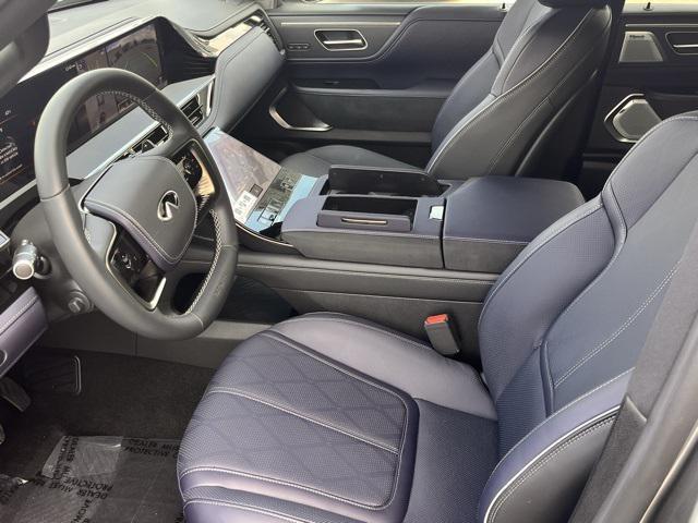 new 2026 INFINITI QX80 car, priced at $106,415