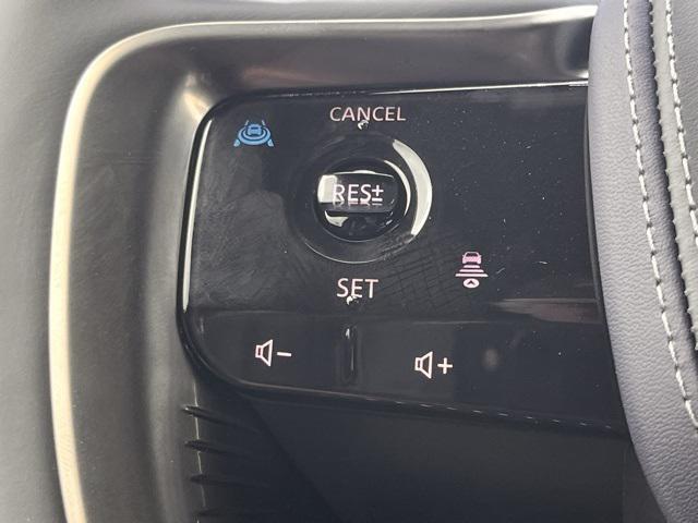 new 2026 INFINITI QX80 car, priced at $106,415