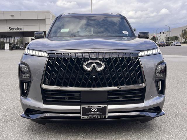 new 2026 INFINITI QX80 car, priced at $106,415
