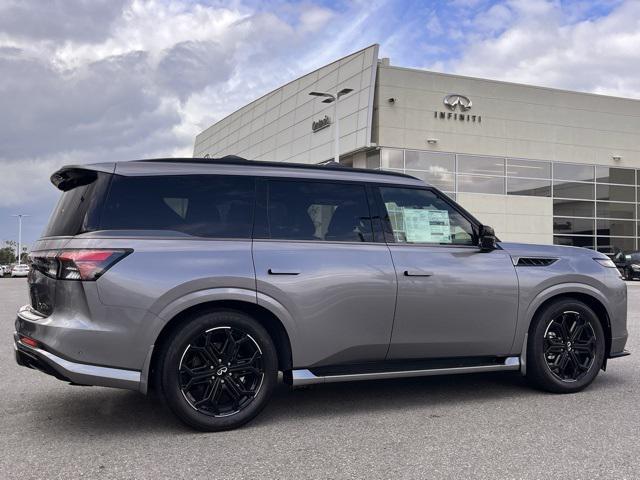 new 2026 INFINITI QX80 car, priced at $106,415