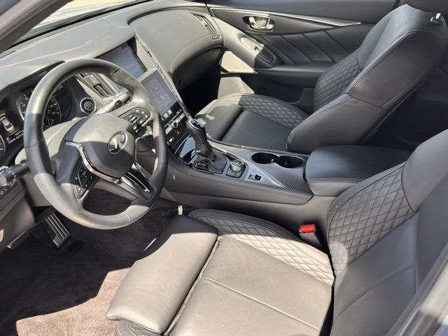 used 2024 INFINITI Q50 car, priced at $48,995