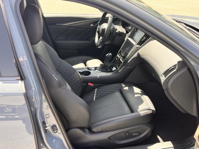 used 2024 INFINITI Q50 car, priced at $48,995