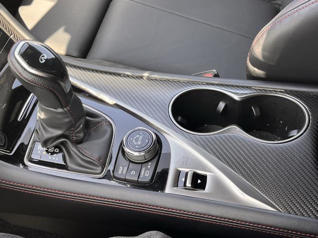 used 2024 INFINITI Q50 car, priced at $48,995