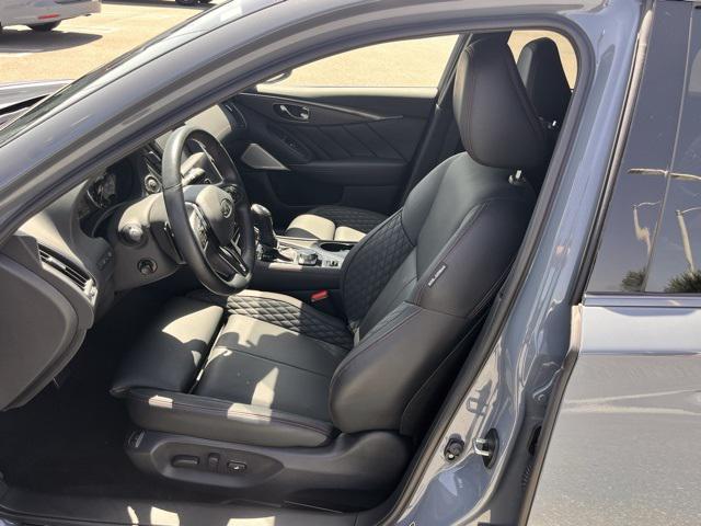 used 2024 INFINITI Q50 car, priced at $48,995