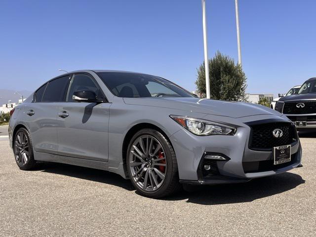 used 2024 INFINITI Q50 car, priced at $48,995