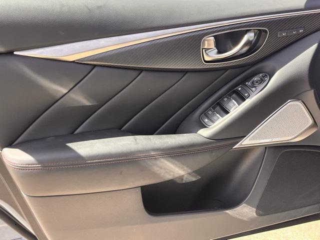 used 2024 INFINITI Q50 car, priced at $48,995