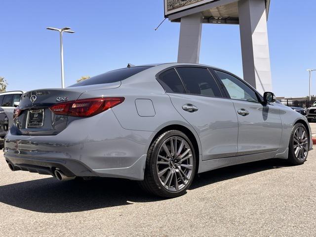 used 2024 INFINITI Q50 car, priced at $48,995