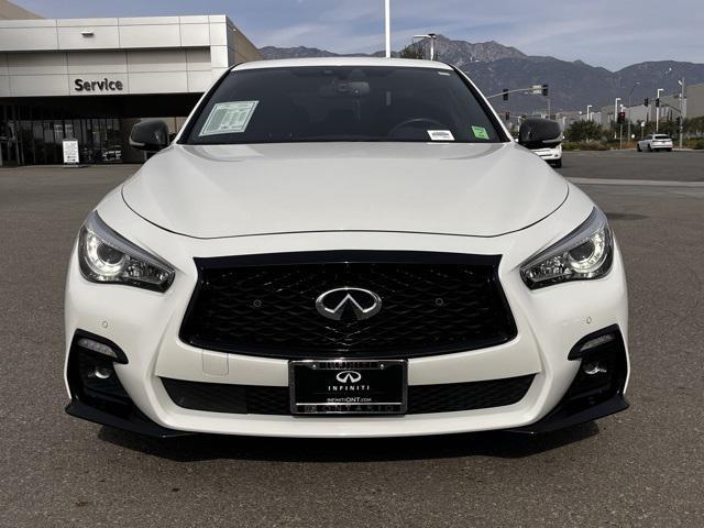 used 2021 INFINITI Q50 car, priced at $42,995