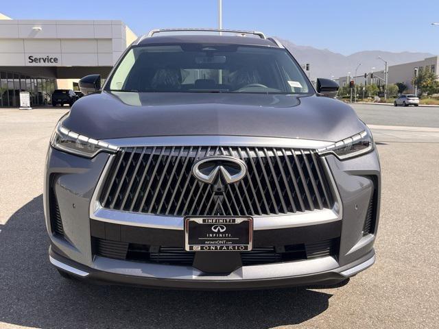 new 2026 INFINITI QX60 car, priced at $59,345