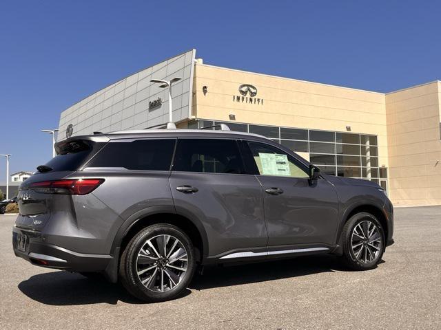 new 2026 INFINITI QX60 car, priced at $59,345