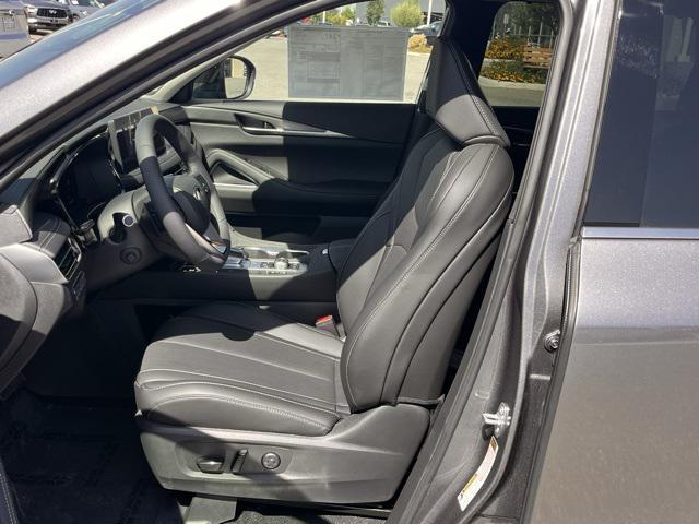 new 2026 INFINITI QX60 car, priced at $59,345