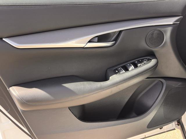 used 2022 INFINITI QX50 car, priced at $29,995