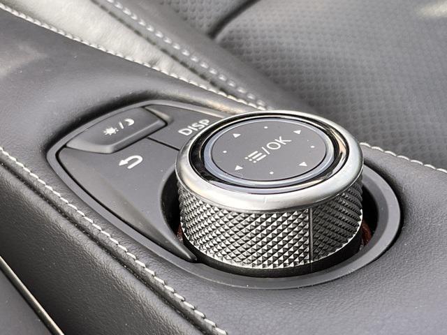 used 2022 INFINITI QX50 car, priced at $29,995