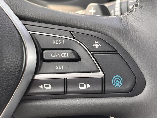 used 2022 INFINITI QX50 car, priced at $29,995