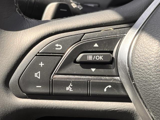used 2022 INFINITI QX50 car, priced at $29,995