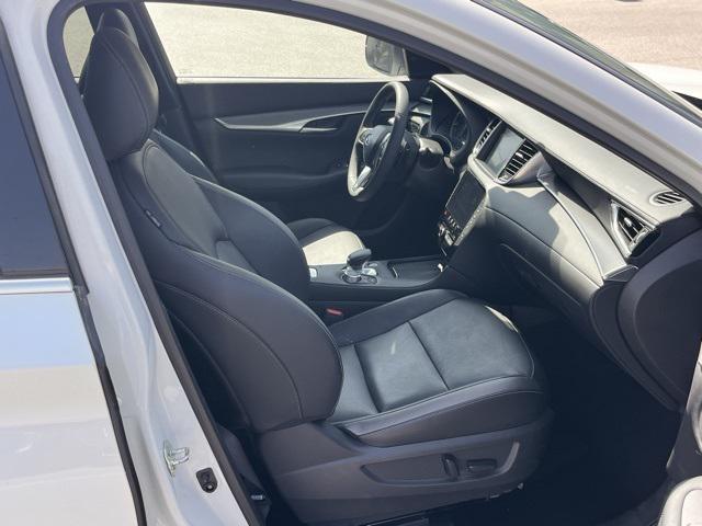 used 2022 INFINITI QX50 car, priced at $29,995