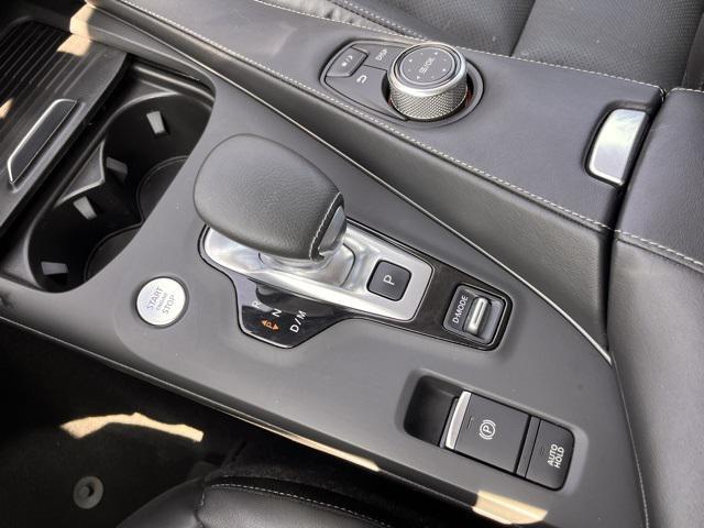 used 2022 INFINITI QX50 car, priced at $26,995